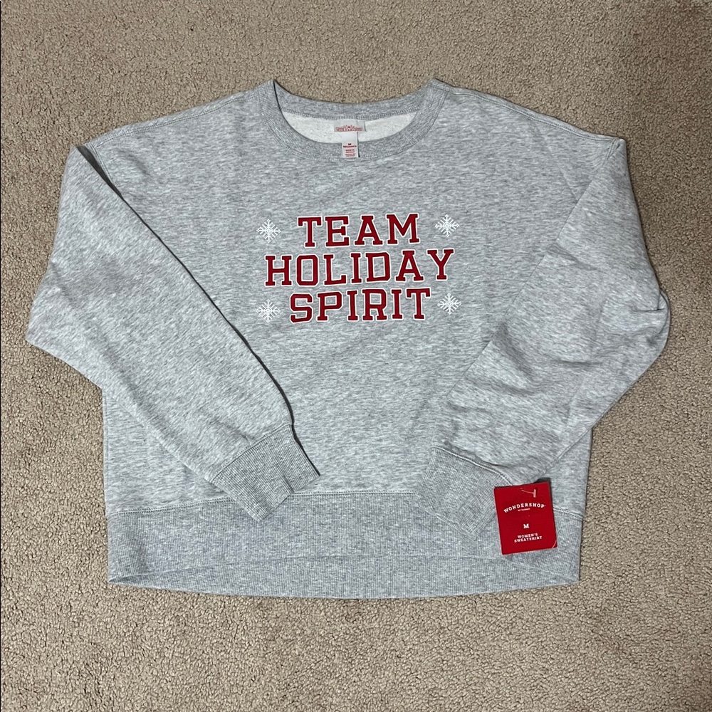 Wondershop Women's Crew Sweatshirt